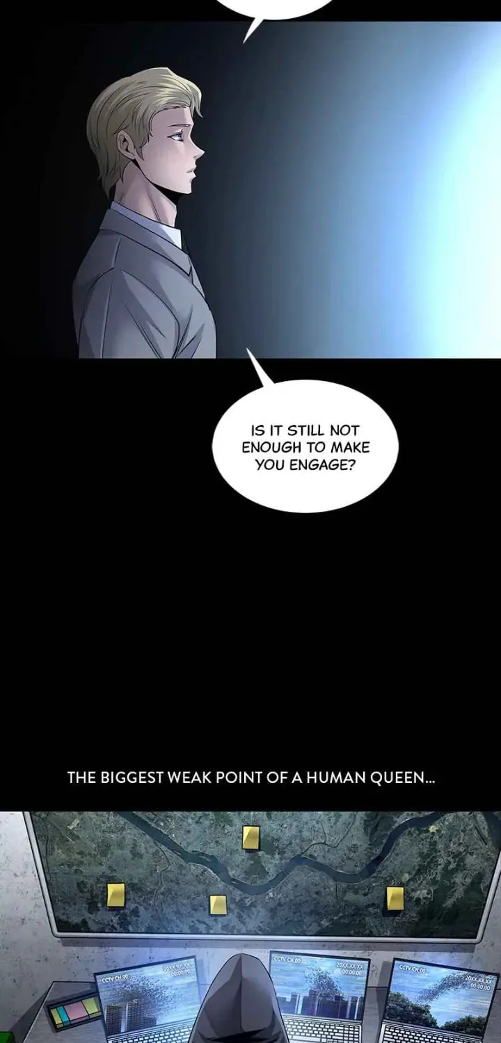 Dead Queen Chapter 98 page 47 - 