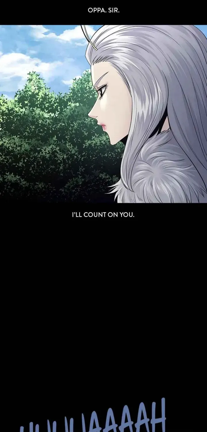 Dead Queen Chapter 98 page 54 - 