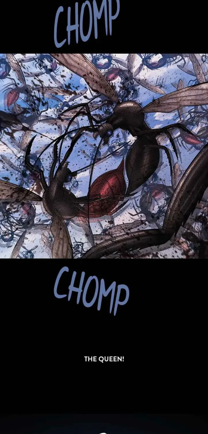 Dead Queen Chapter 98 page 58 - 