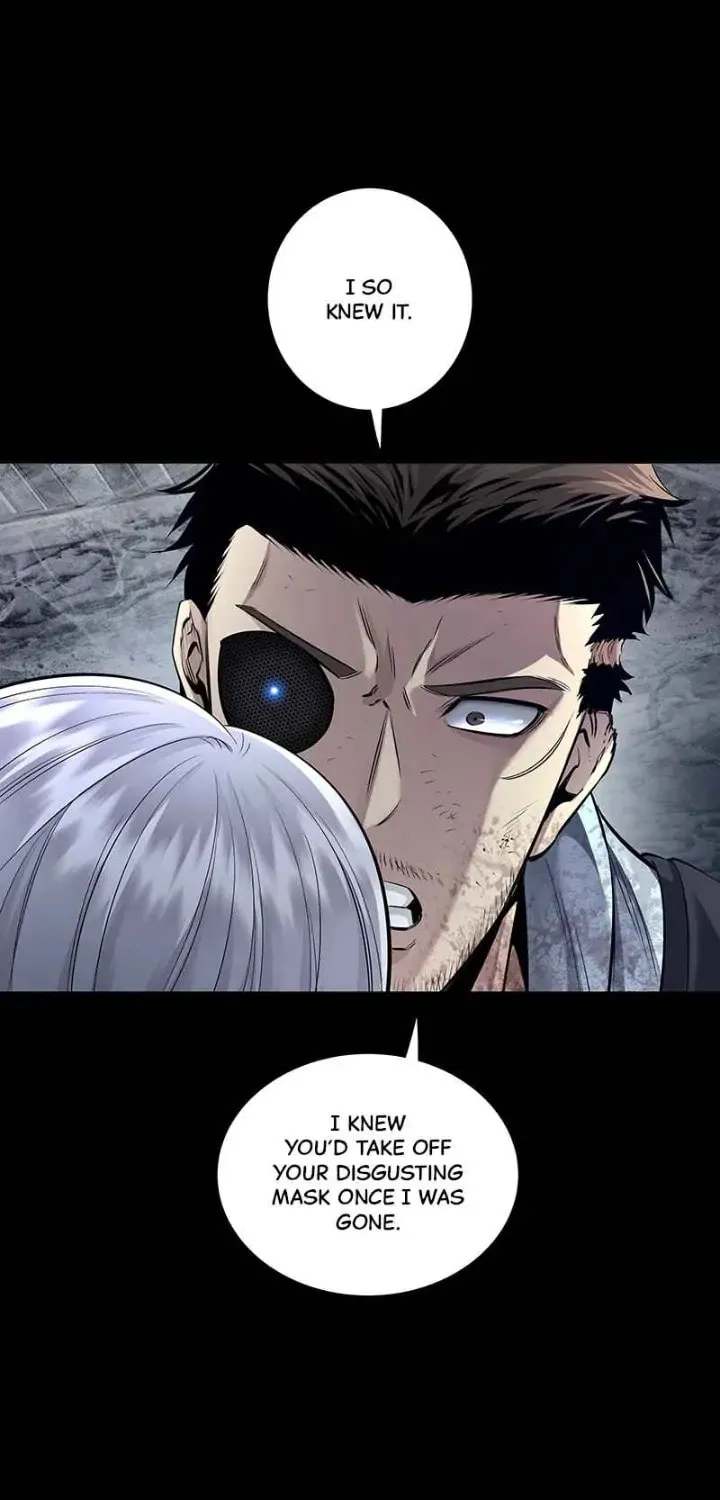 Dead Queen Chapter 98 page 9 - 