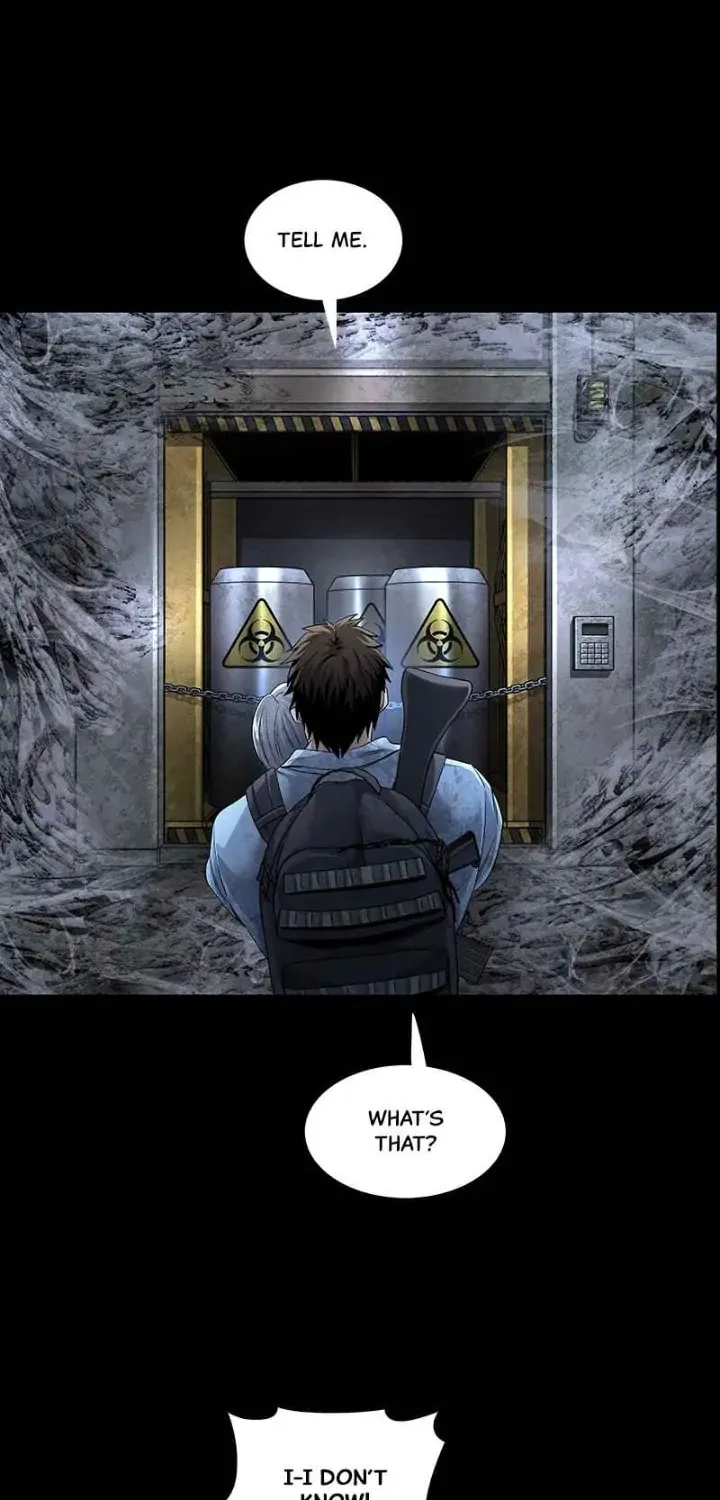 Dead Queen Chapter 98 page 10 - 