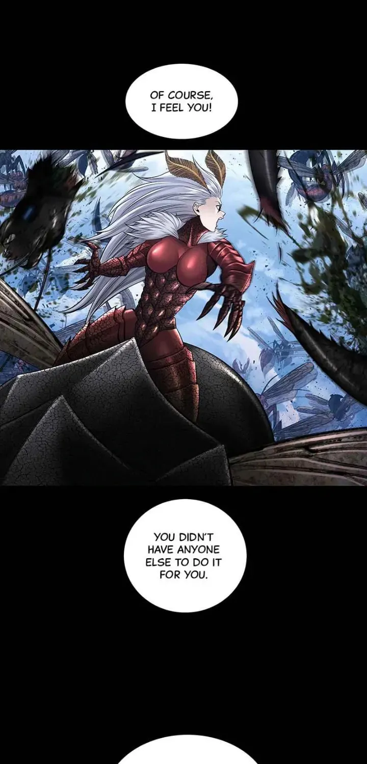 Dead Queen Chapter 99 page 27 - 