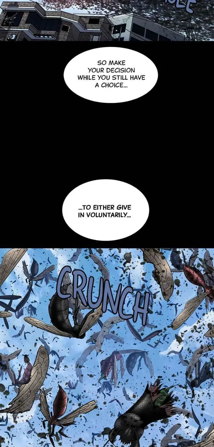 Dead Queen Chapter 99 page 33 - 