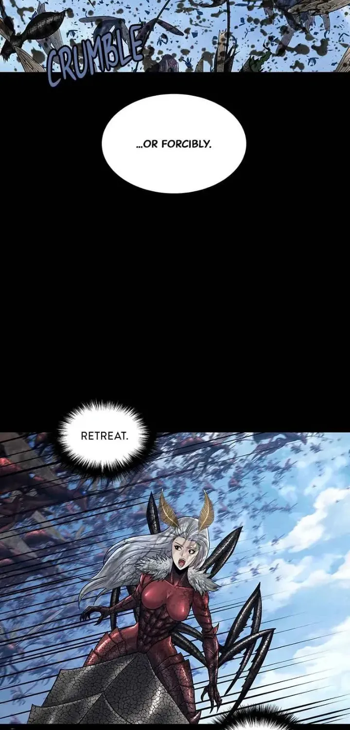 Dead Queen Chapter 99 page 34 - 