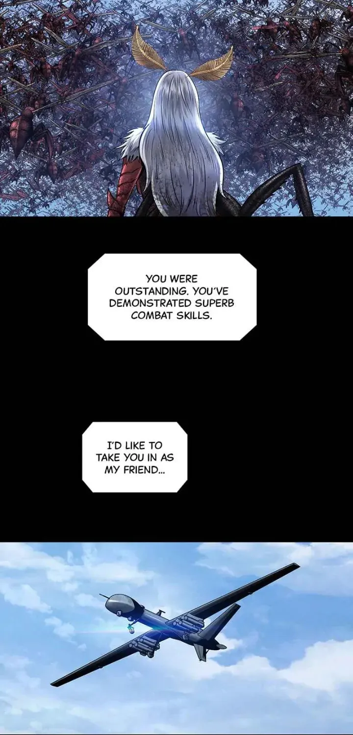 Dead Queen Chapter 99 page 47 - 