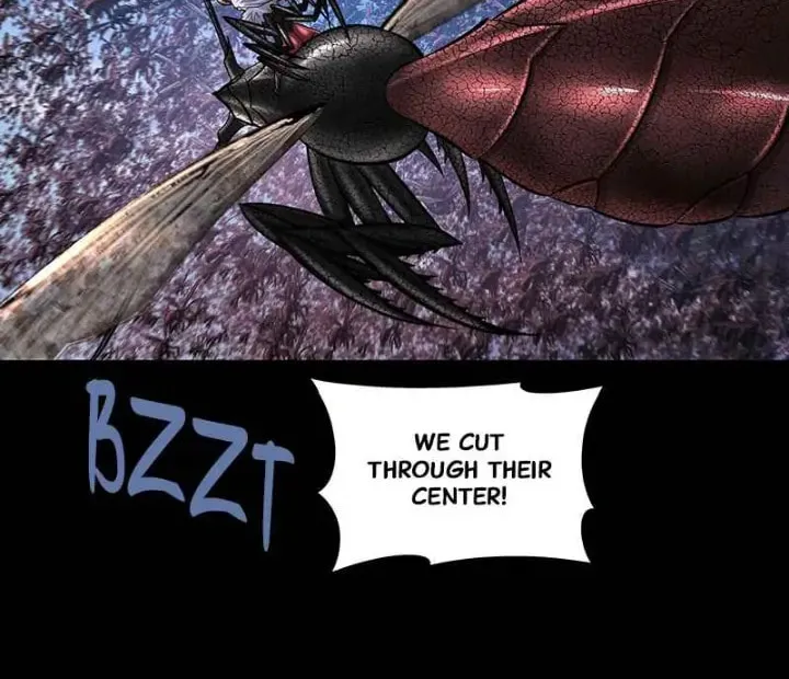 Dead Queen Chapter 99 page 8 - 