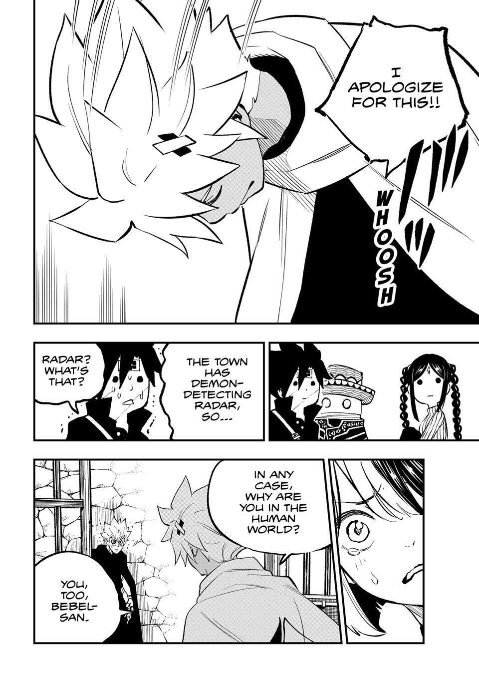 Dead Rock Chapter 31 page 18 - 