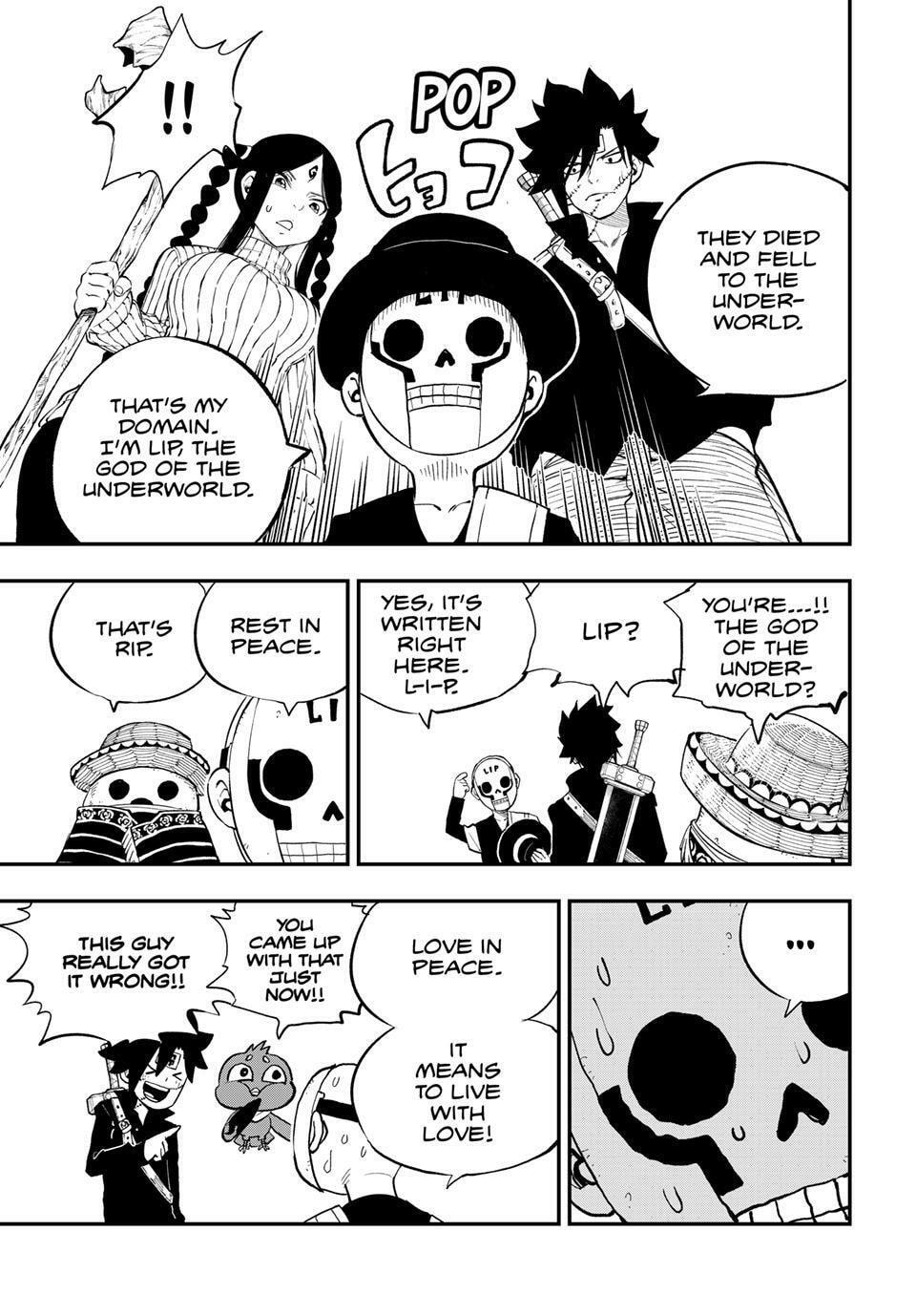 Dead Rock Chapter 31 page 23 - 