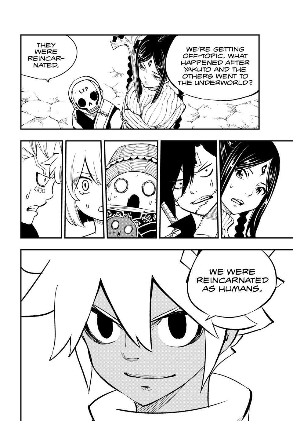 Dead Rock Chapter 31 page 24 - 