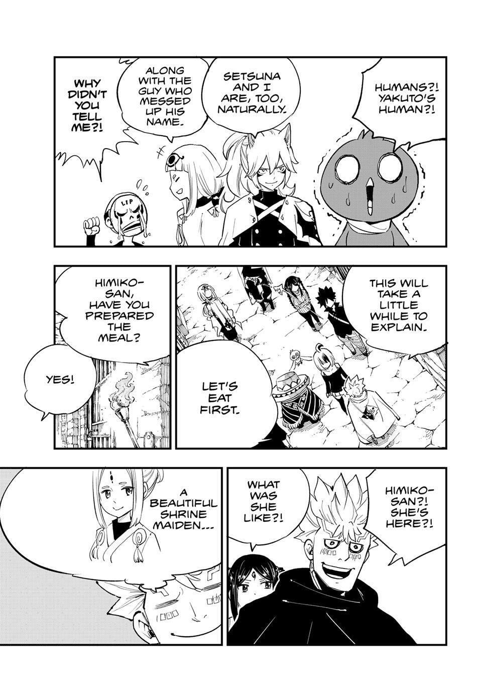 Dead Rock Chapter 31 page 25 - 