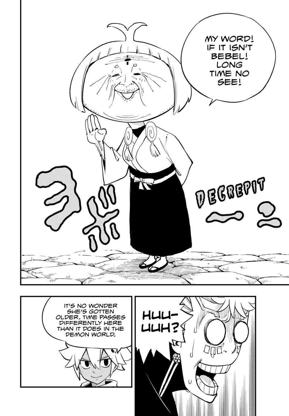 Dead Rock Chapter 31 page 26 - 