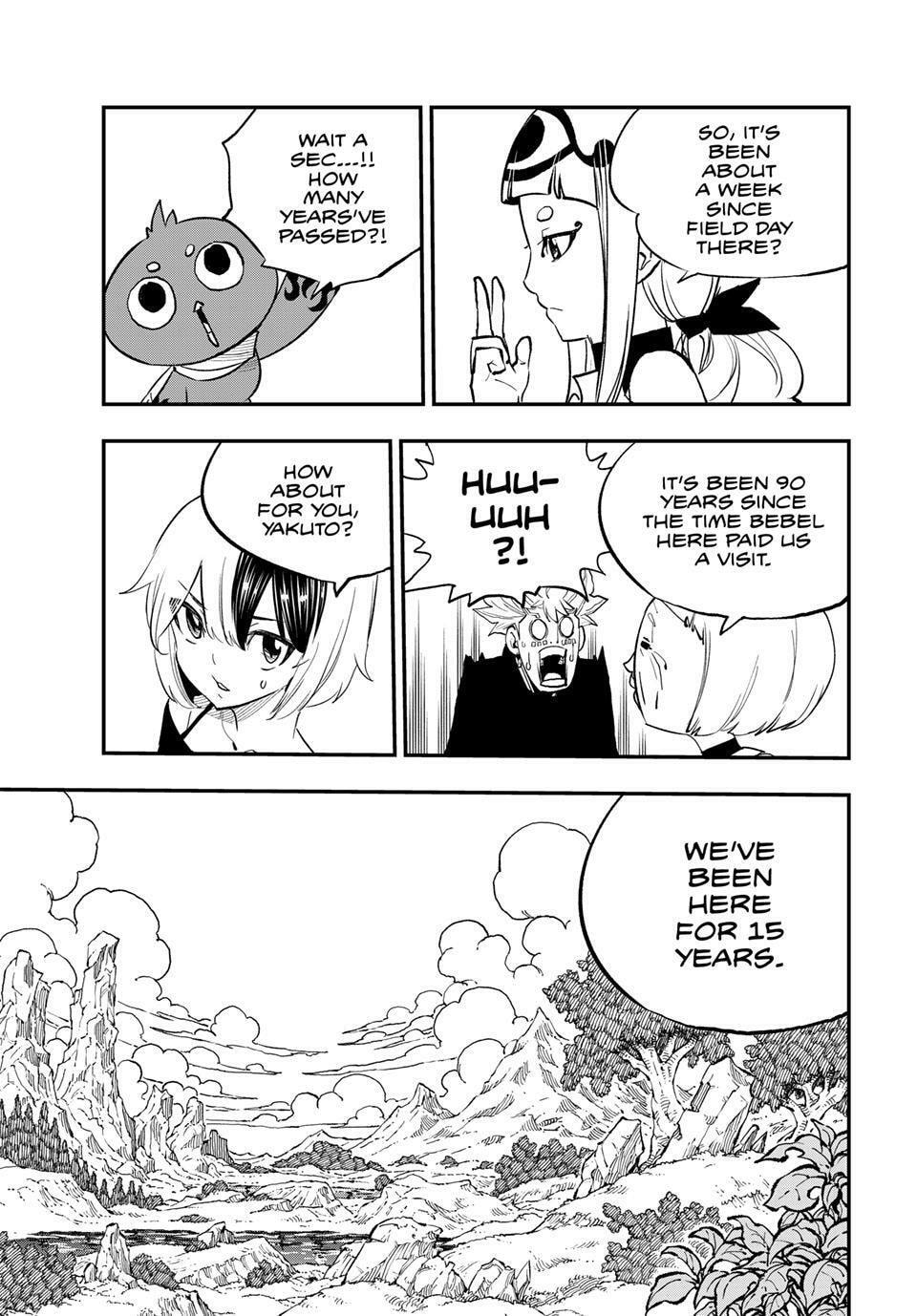 Dead Rock Chapter 31 page 27 - 