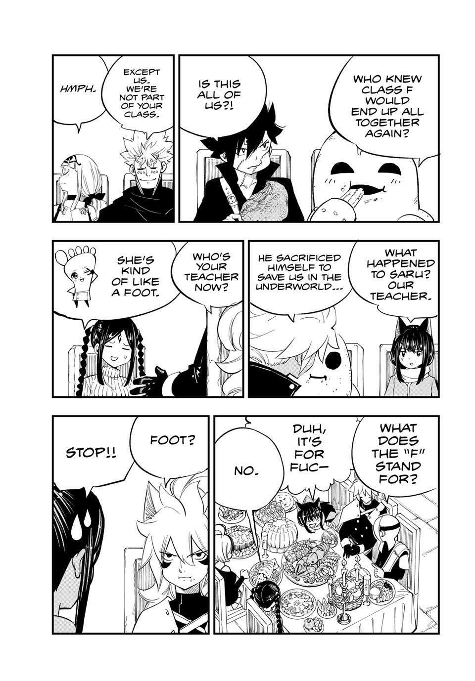 Dead Rock Chapter 31 page 29 - 