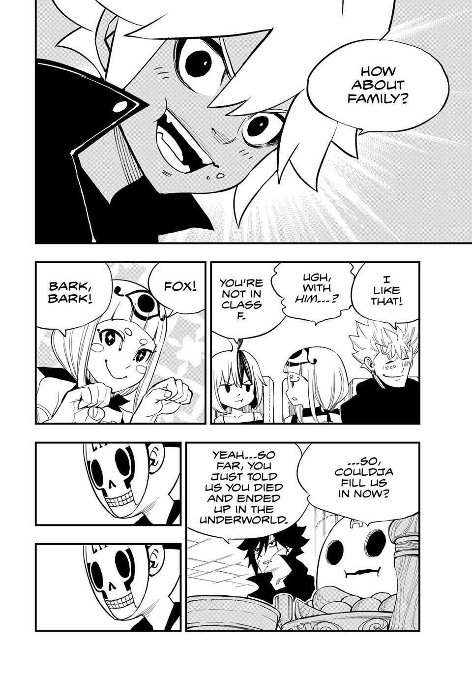 Dead Rock Chapter 31 page 30 - 
