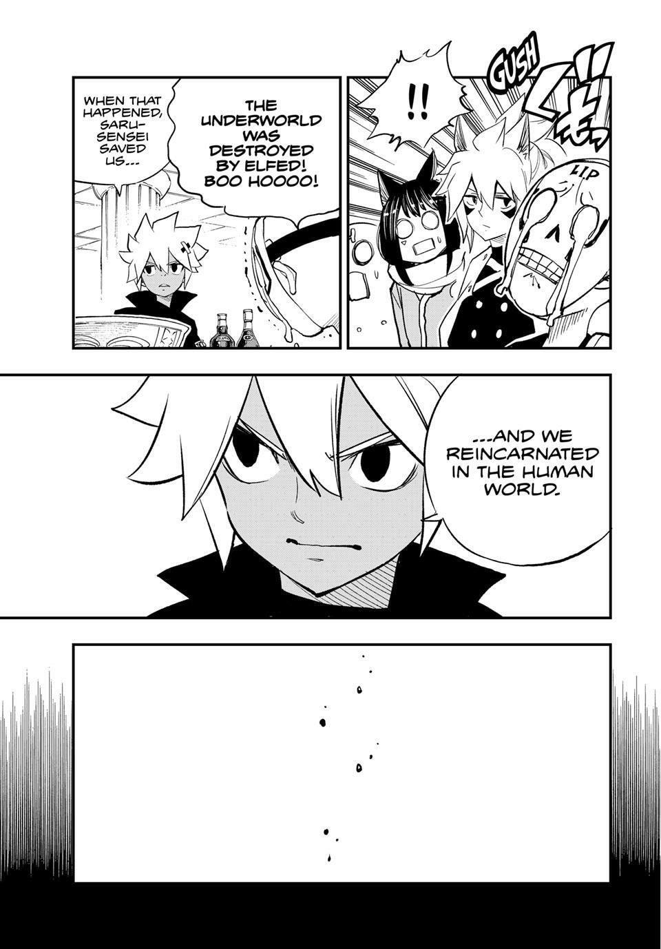 Dead Rock Chapter 31 page 31 - 