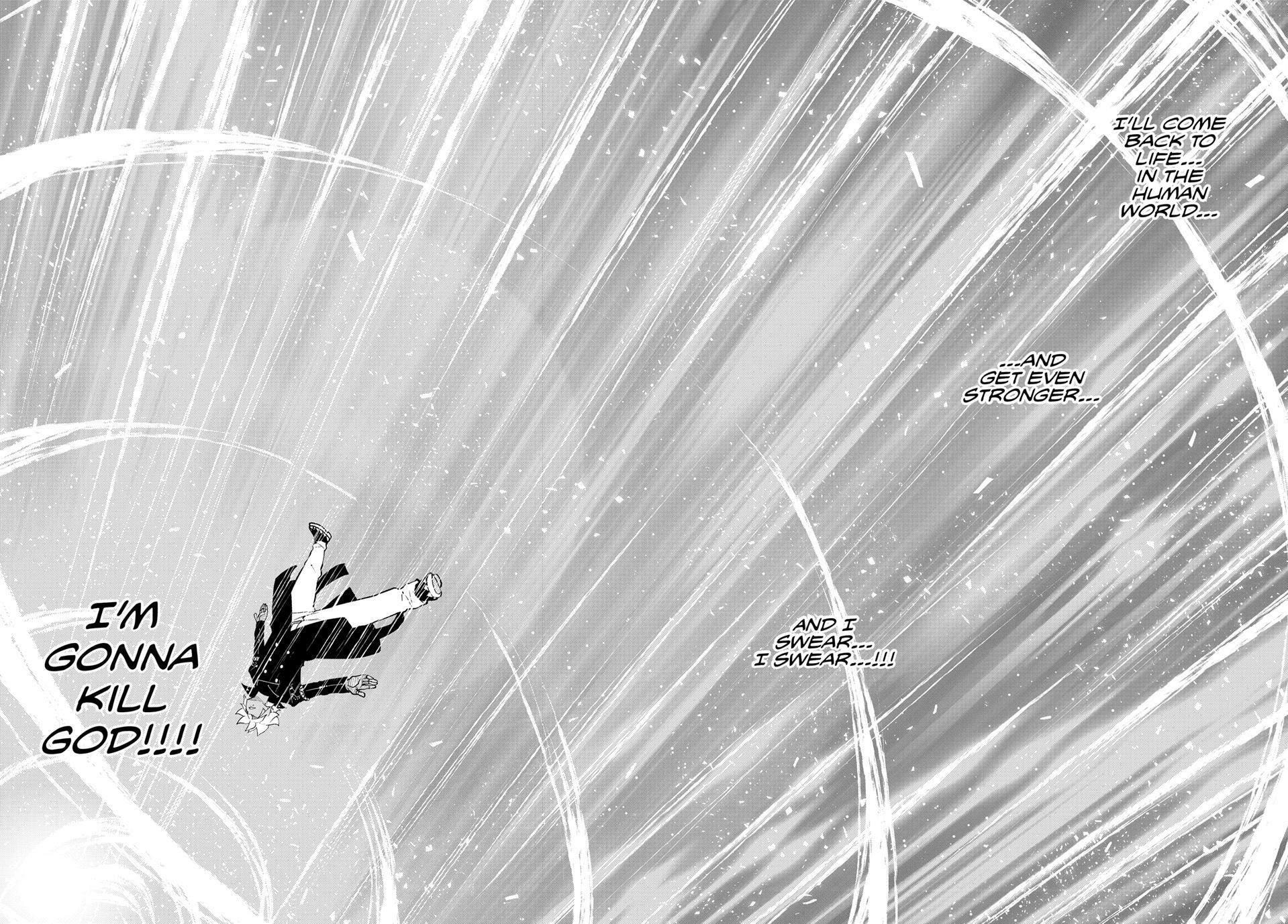Dead Rock Chapter 31 page 36 - 