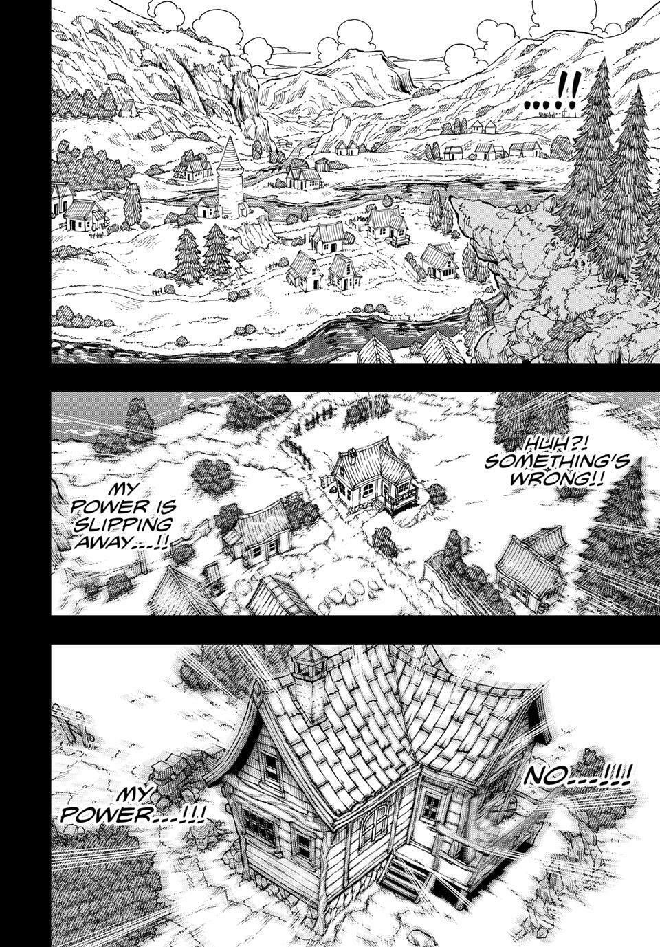 Dead Rock Chapter 31 page 37 - 