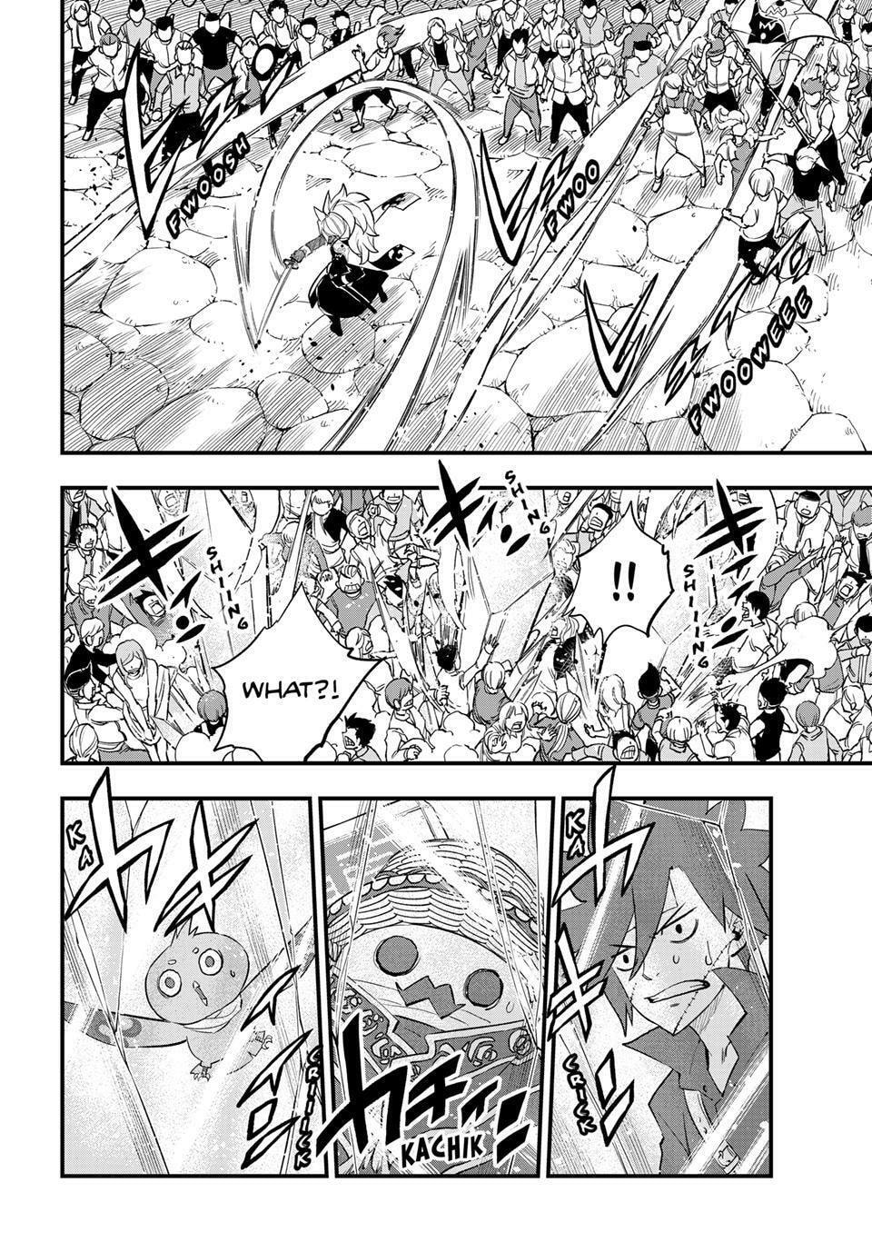 Dead Rock Chapter 31 page 10 - 