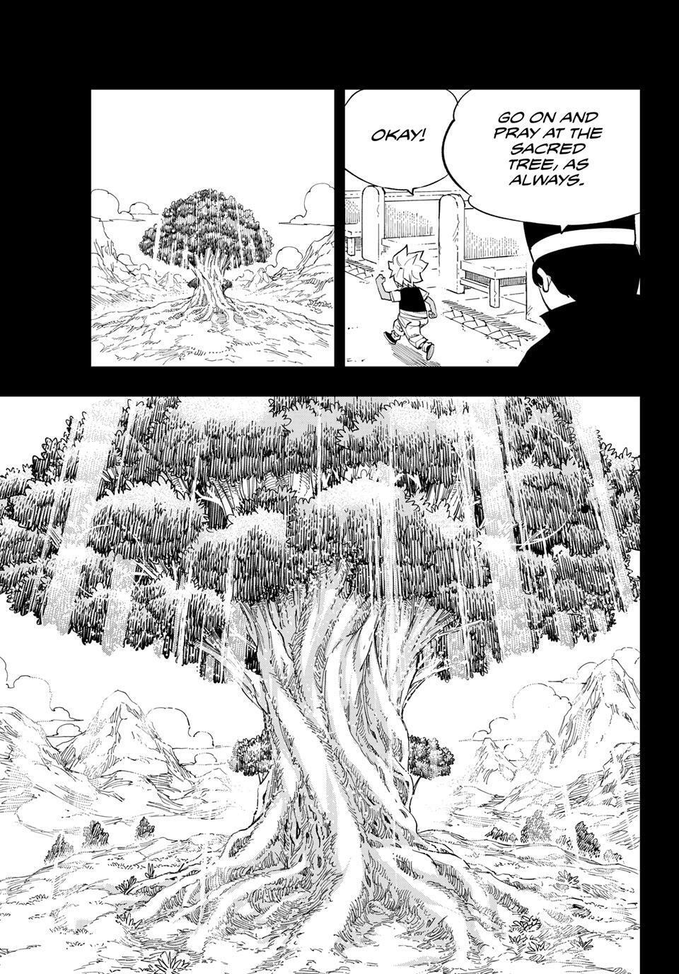 Dead Rock Chapter 32 page 11 - 