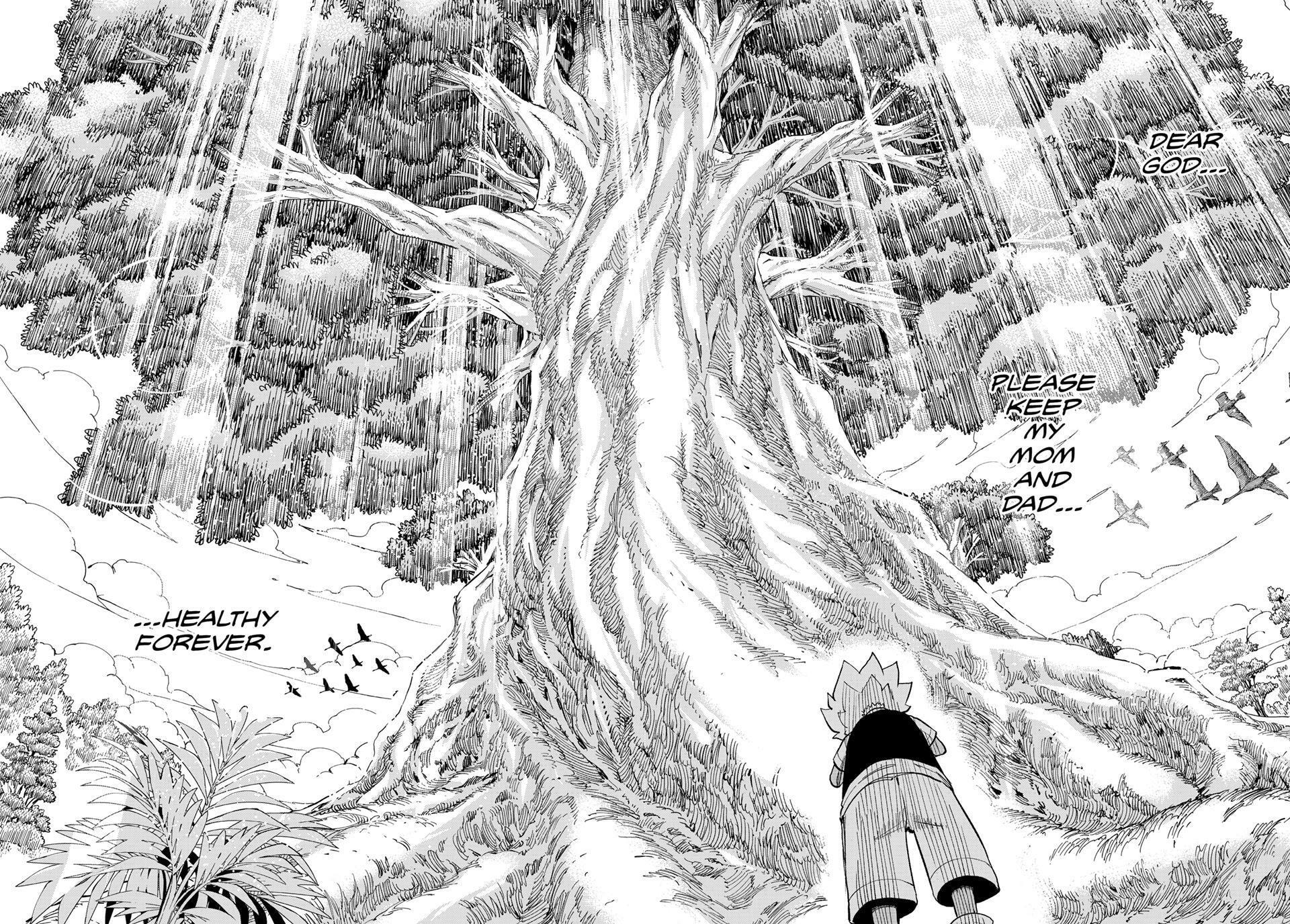 Dead Rock Chapter 32 page 12 - 