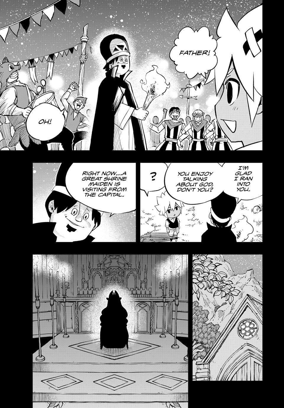Dead Rock Chapter 32 page 14 - 