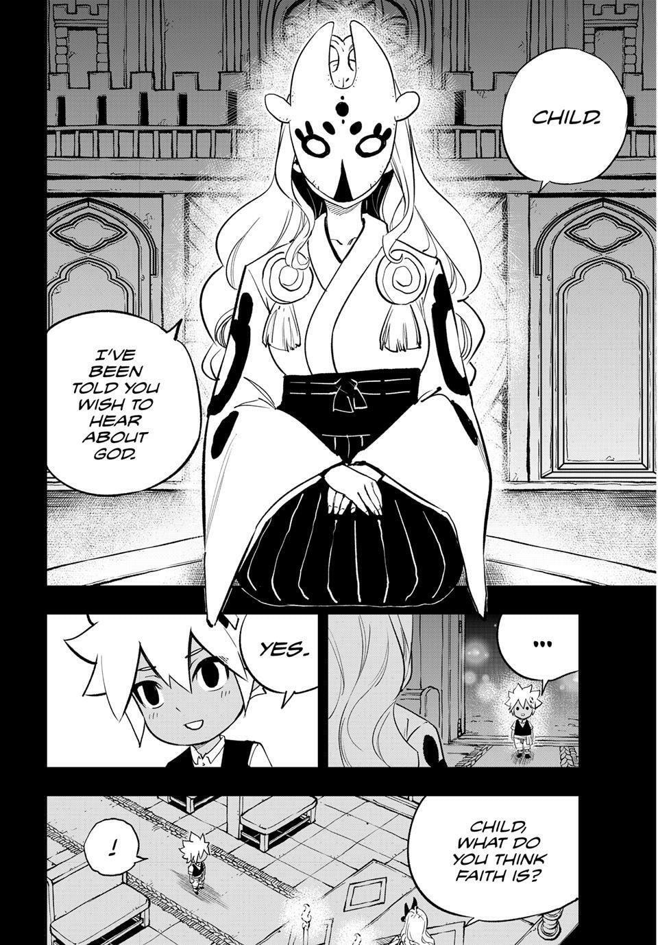 Dead Rock Chapter 32 page 15 - 