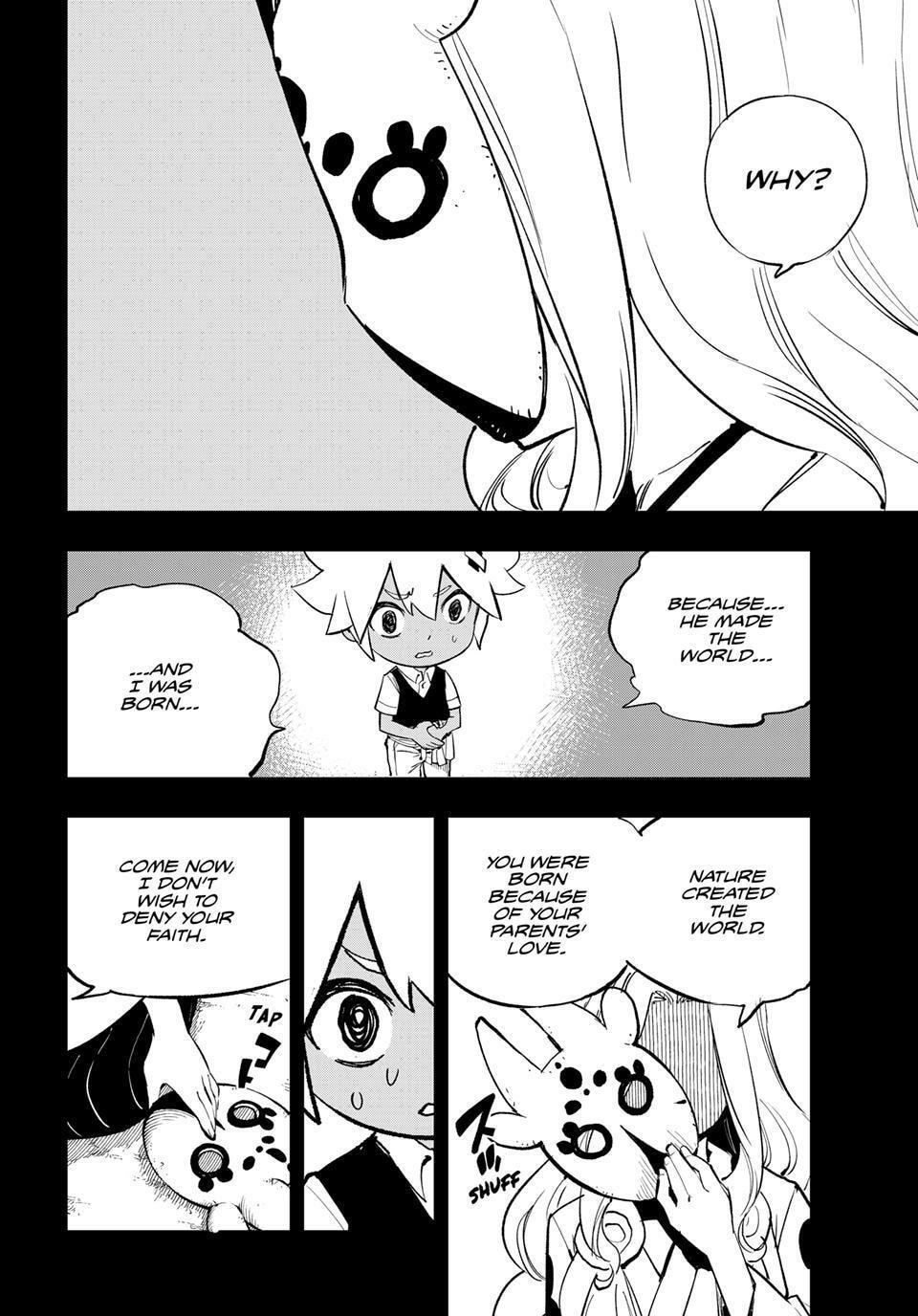 Dead Rock Chapter 32 page 17 - 