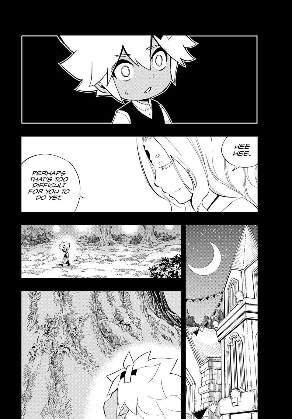 Dead Rock Chapter 32 page 19 - 