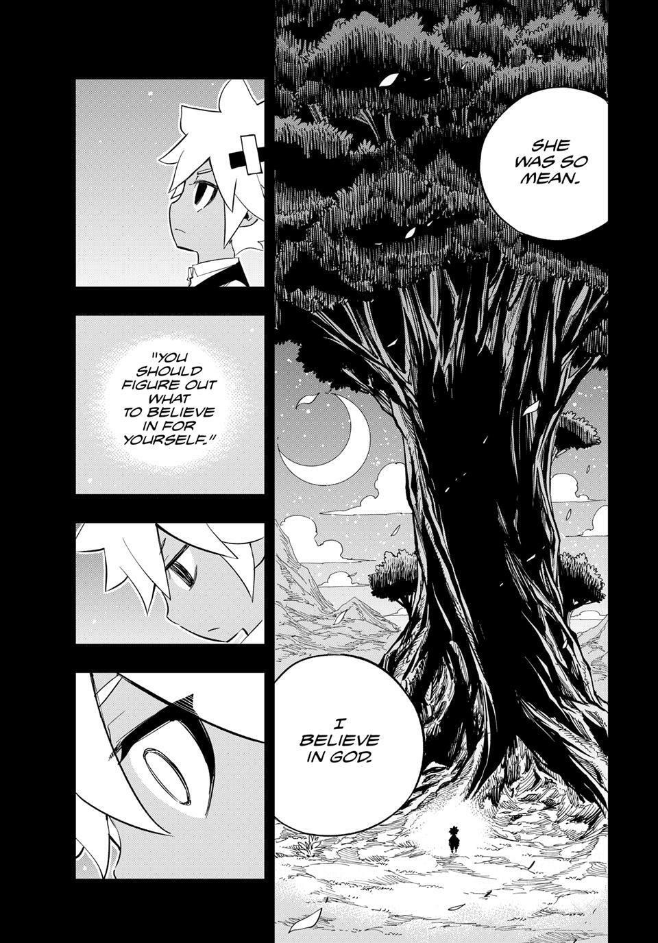 Dead Rock Chapter 32 page 20 - 