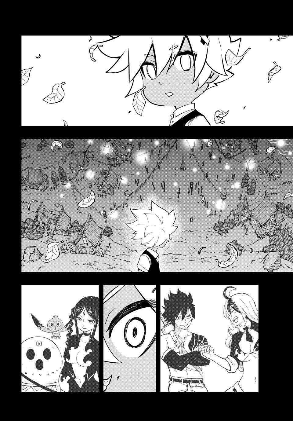 Dead Rock Chapter 32 page 22 - 