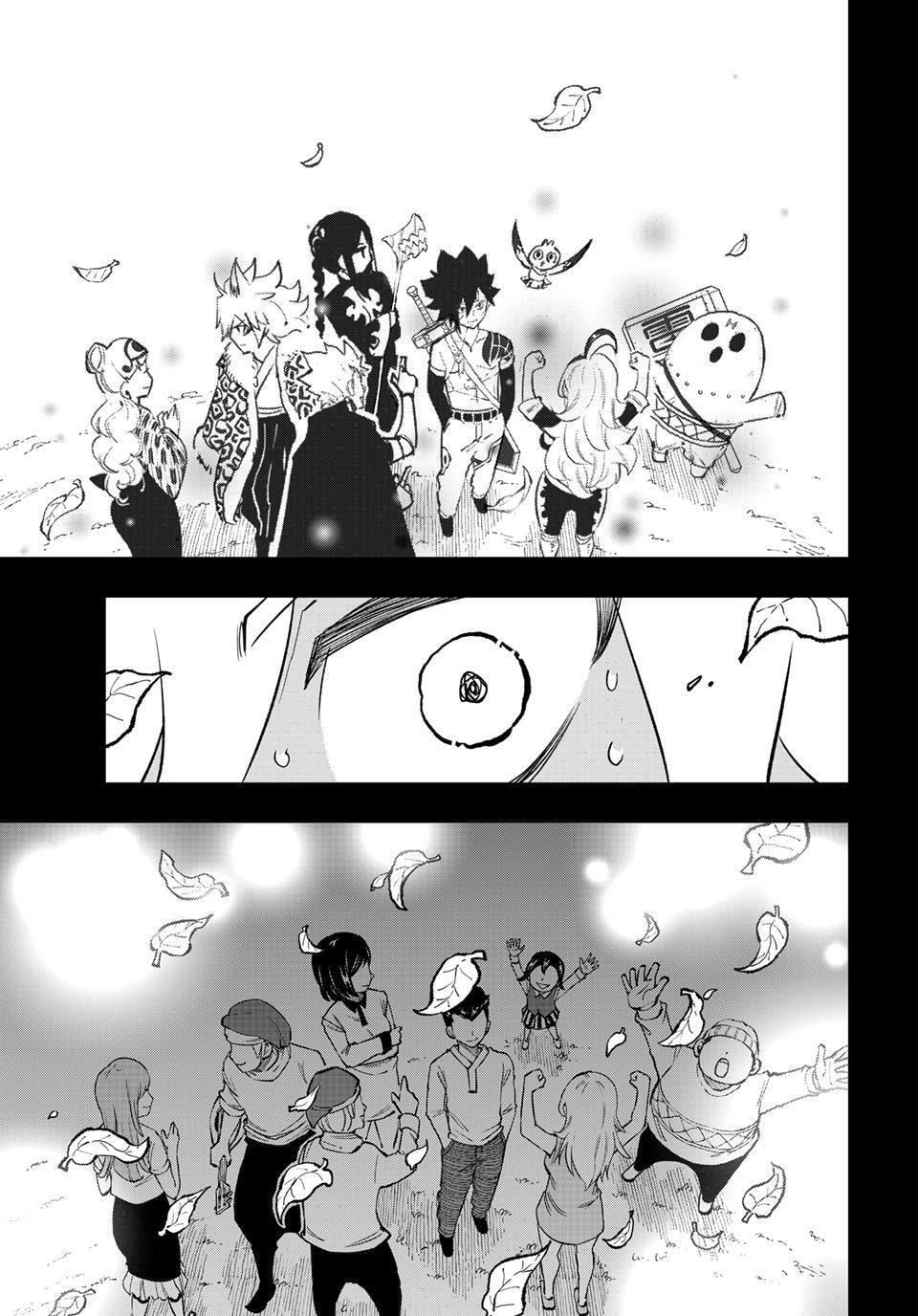 Dead Rock Chapter 32 page 23 - 