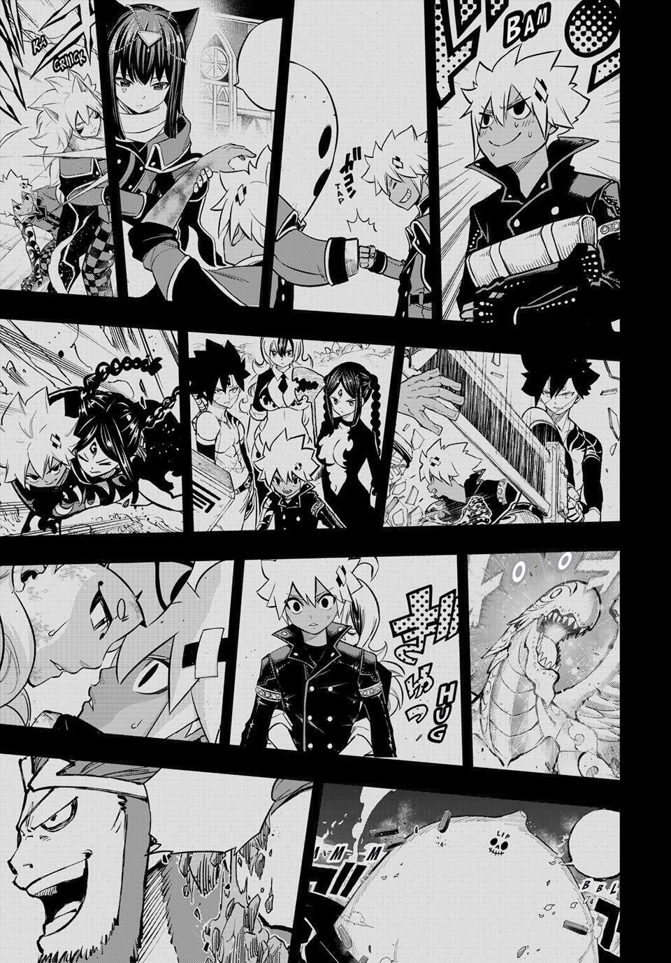 Dead Rock Chapter 32 page 25 - 
