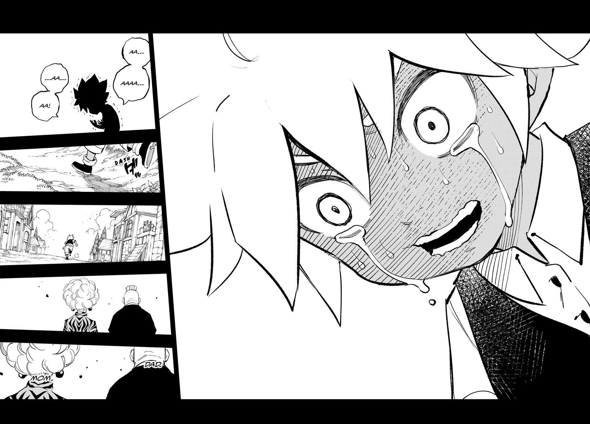 Dead Rock Chapter 32 page 27 - 