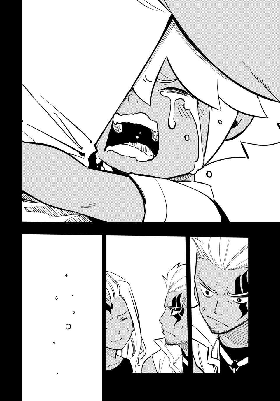 Dead Rock Chapter 32 page 30 - 
