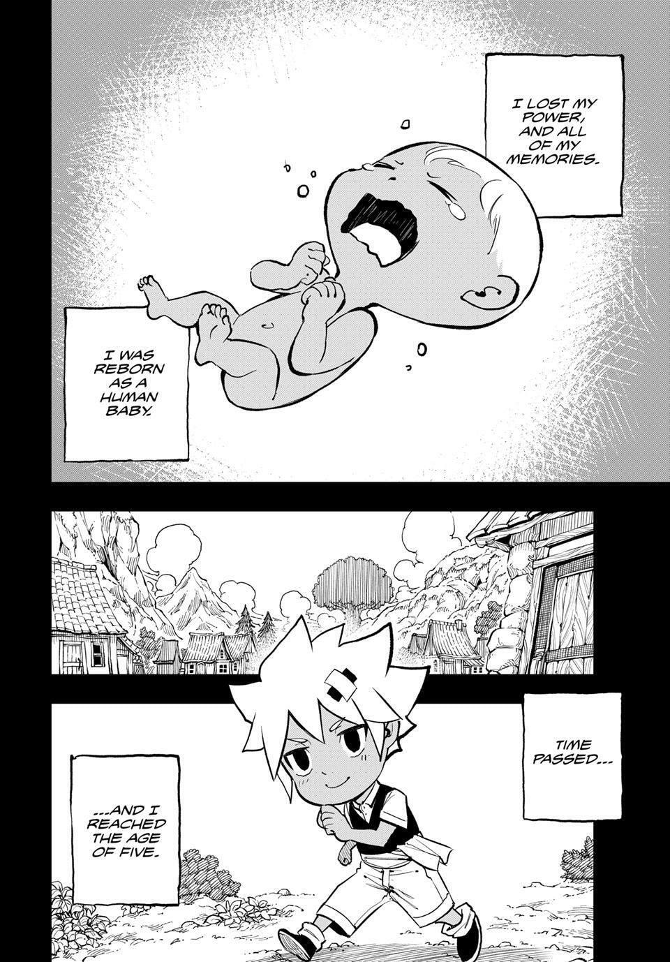 Dead Rock Chapter 32 page 4 - 