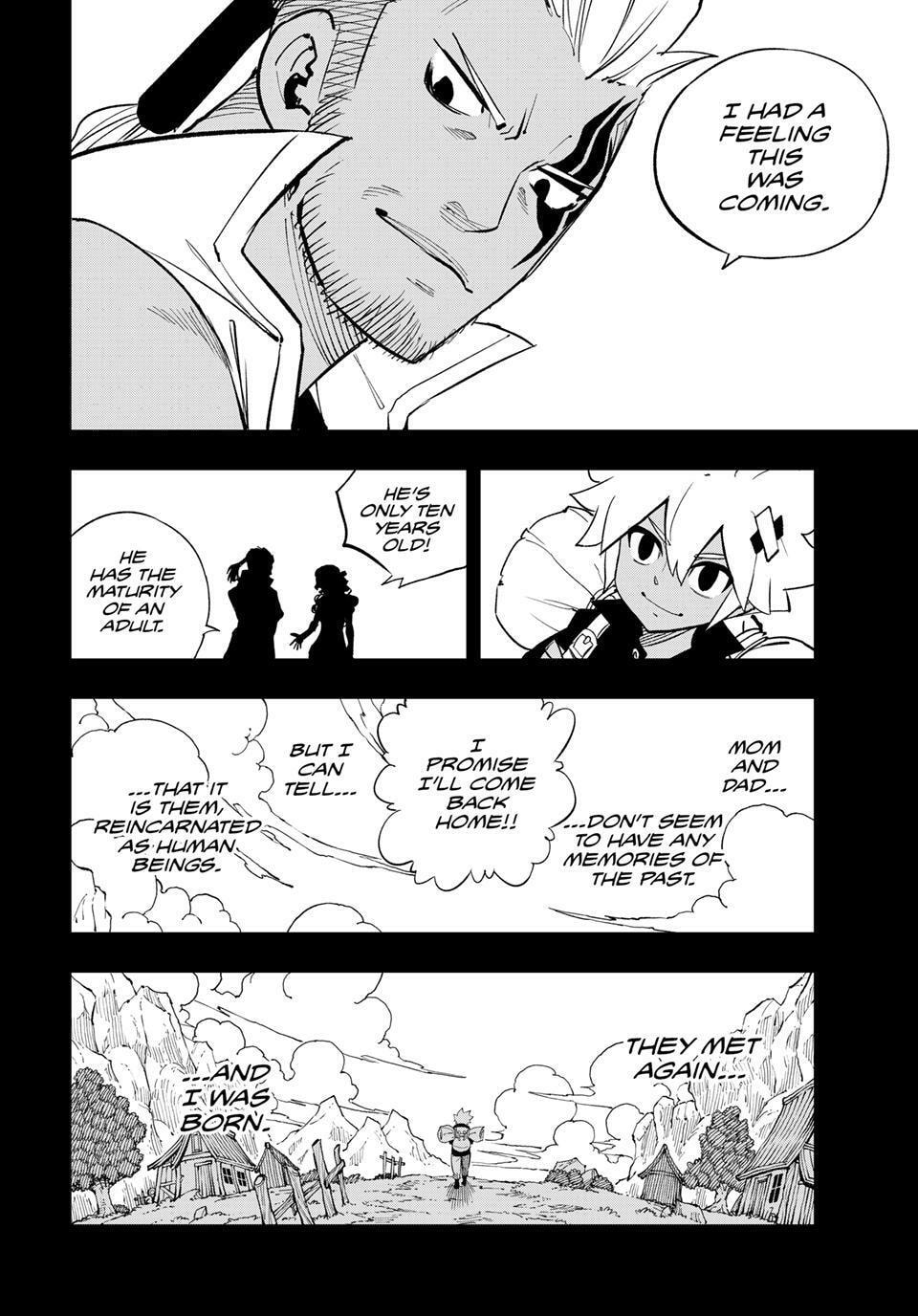 Dead Rock Chapter 32 page 32 - 