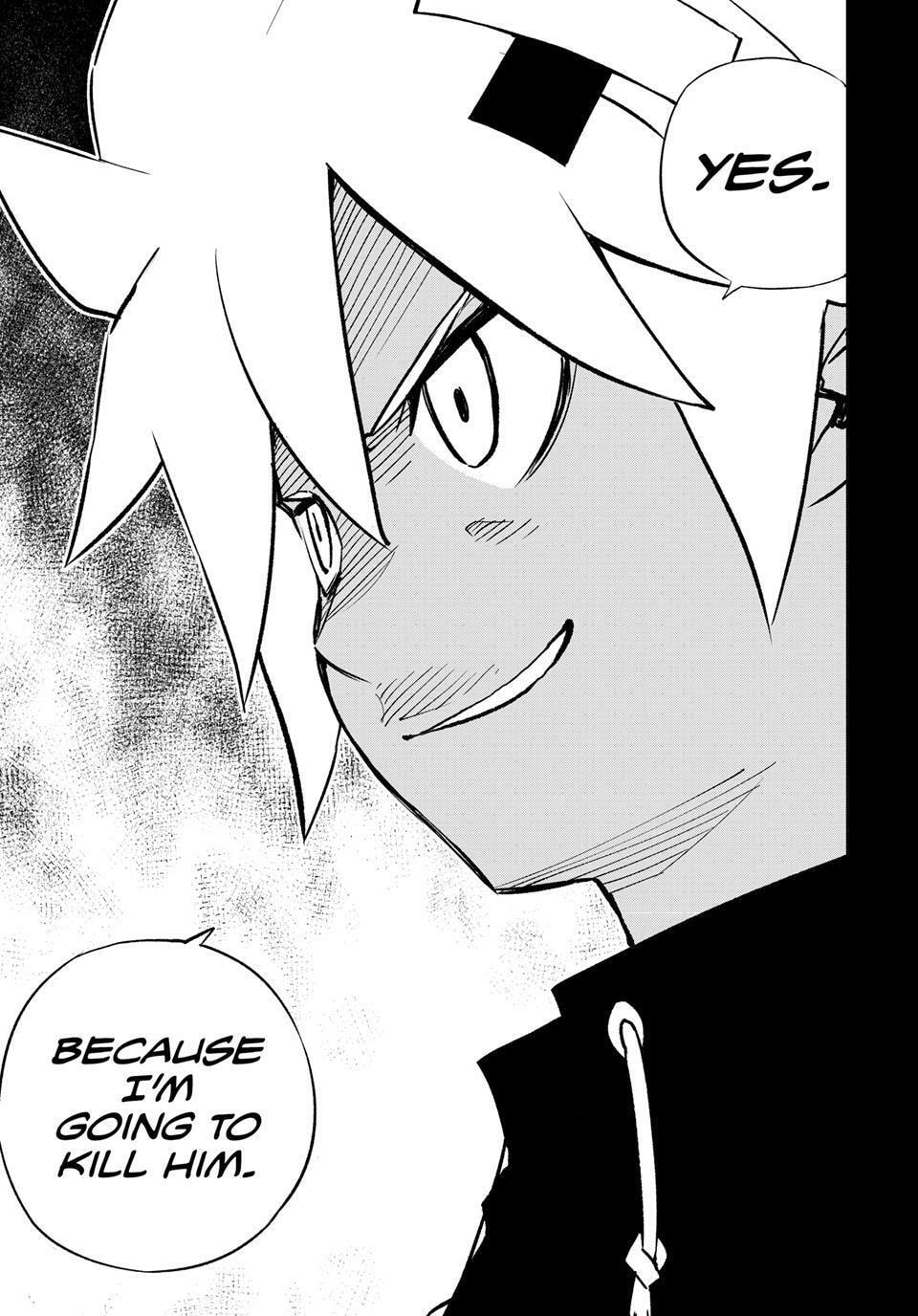 Dead Rock Chapter 32 page 35 - 