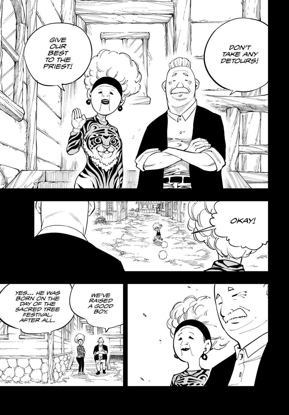 Dead Rock Chapter 32 page 5 - 