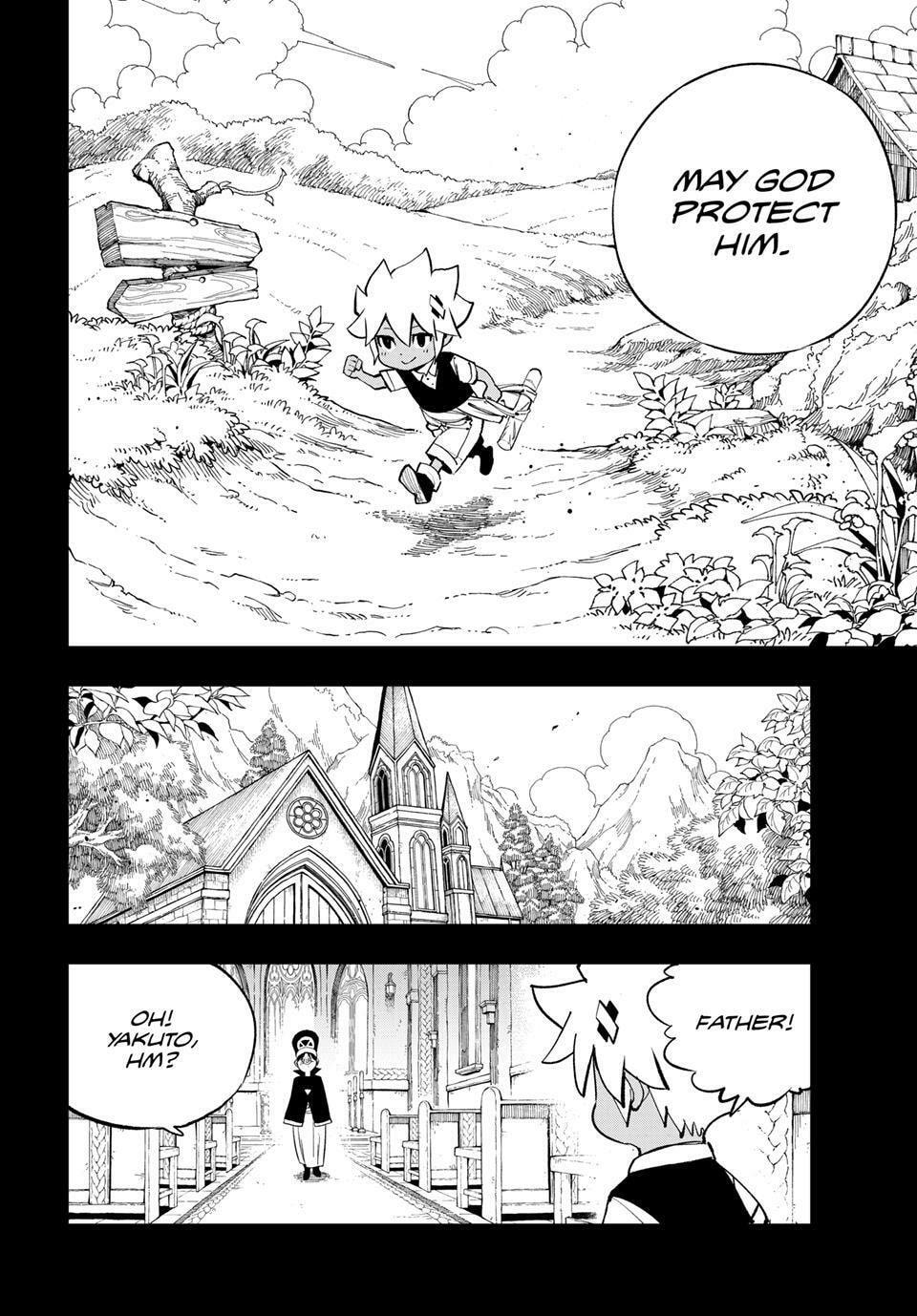 Dead Rock Chapter 32 page 6 - 