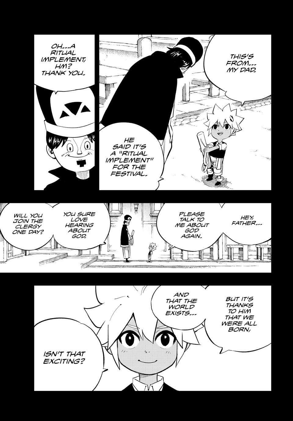 Dead Rock Chapter 32 page 7 - 