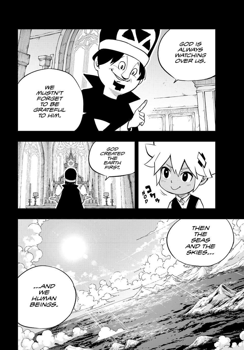 Dead Rock Chapter 32 page 8 - 