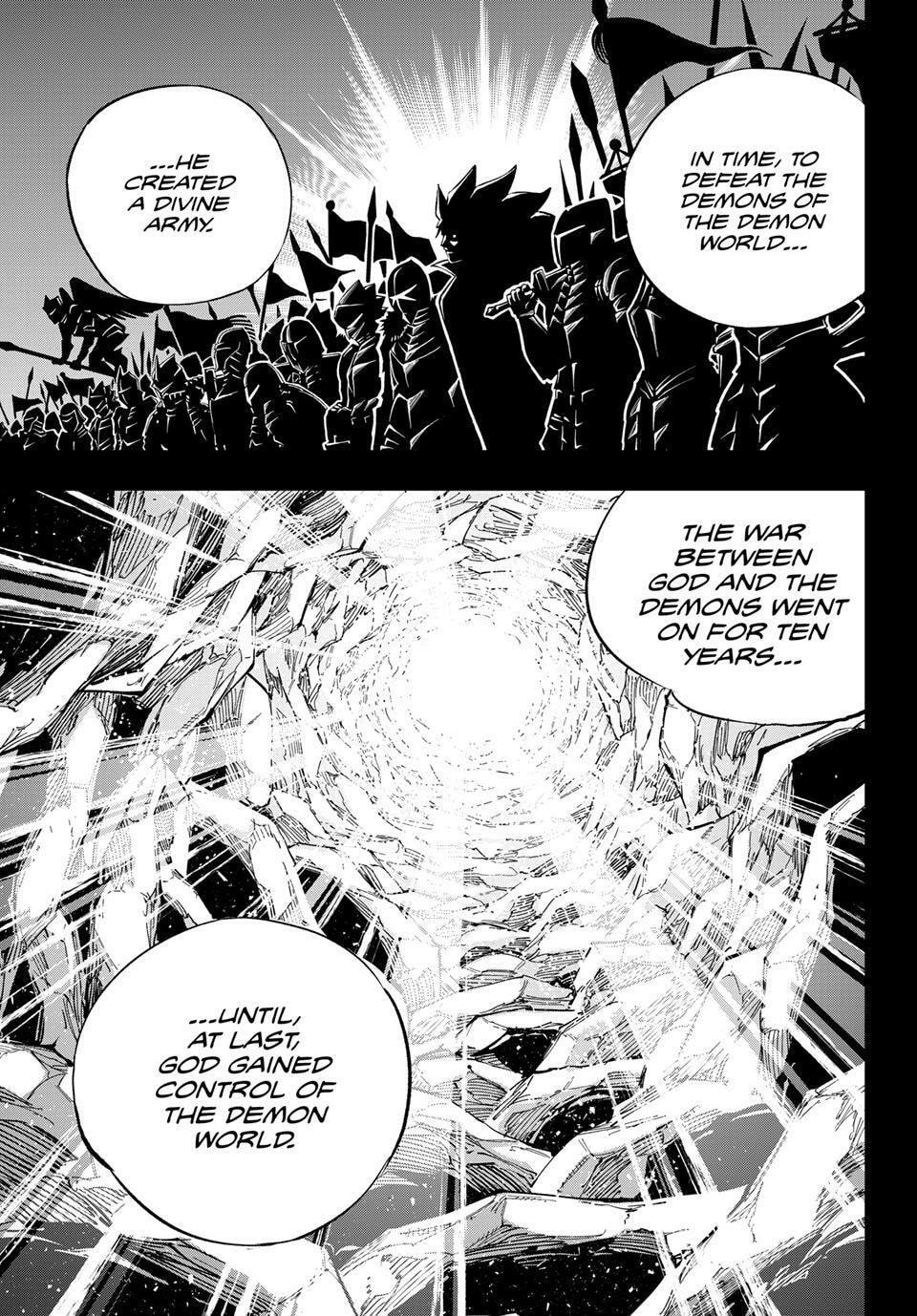 Dead Rock Chapter 32 page 9 - 