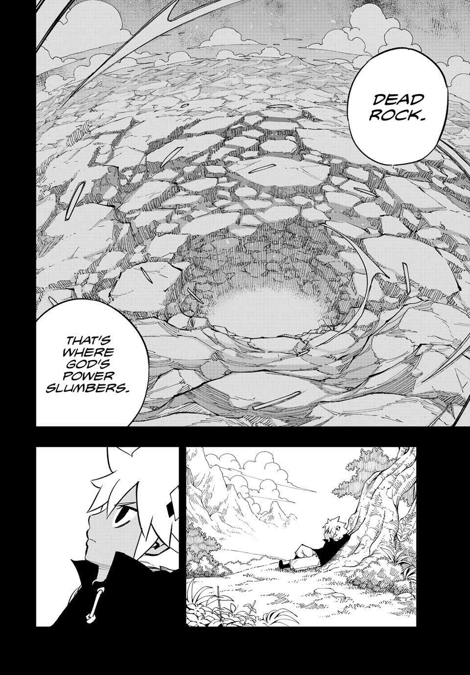Dead Rock Chapter 33 page 2 - 
