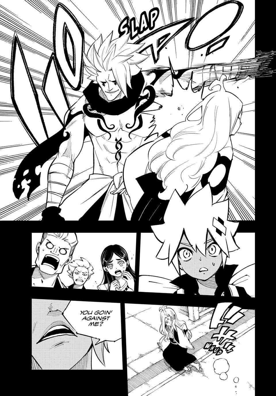 Dead Rock Chapter 33 page 13 - 