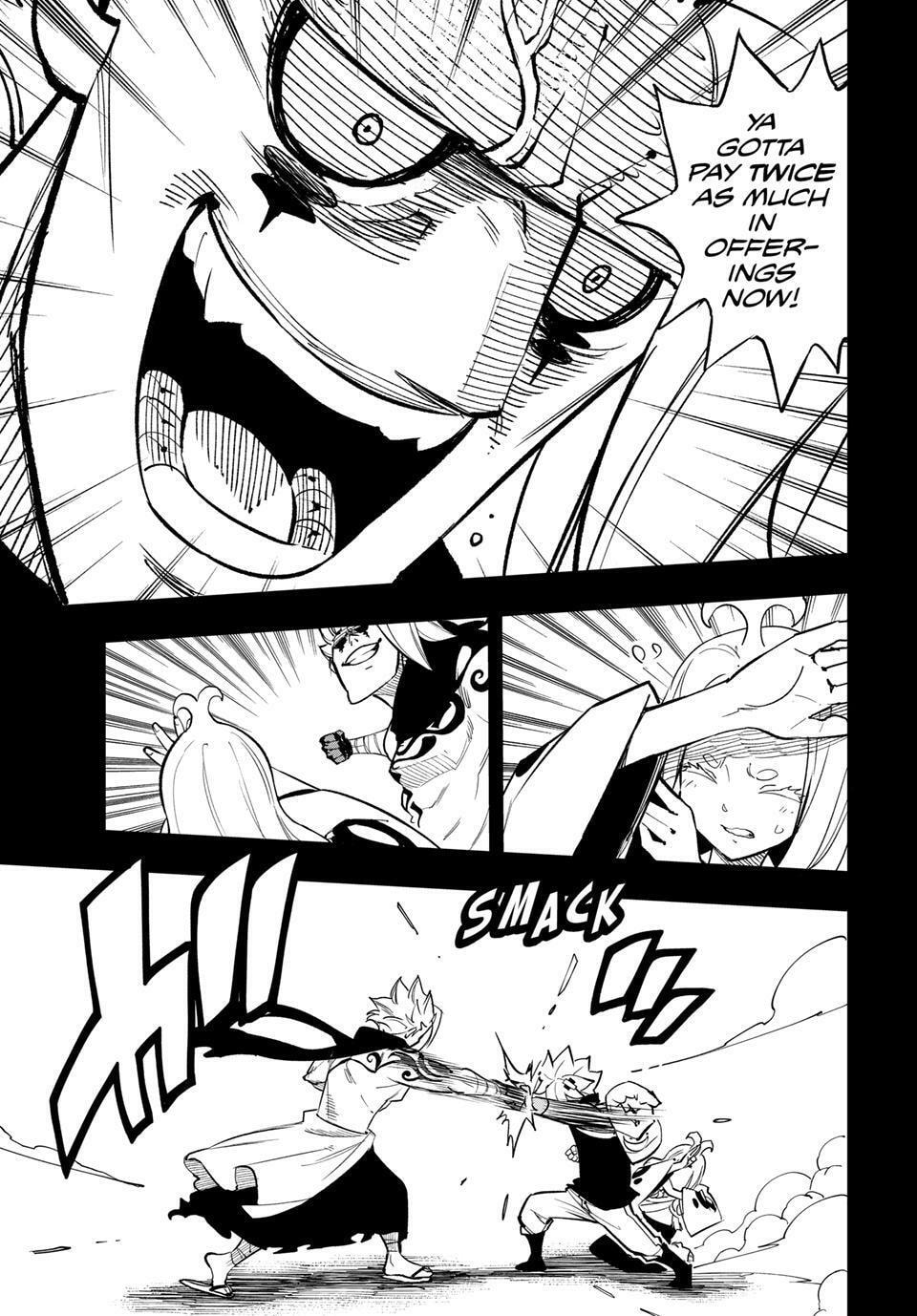 Dead Rock Chapter 33 page 15 - 