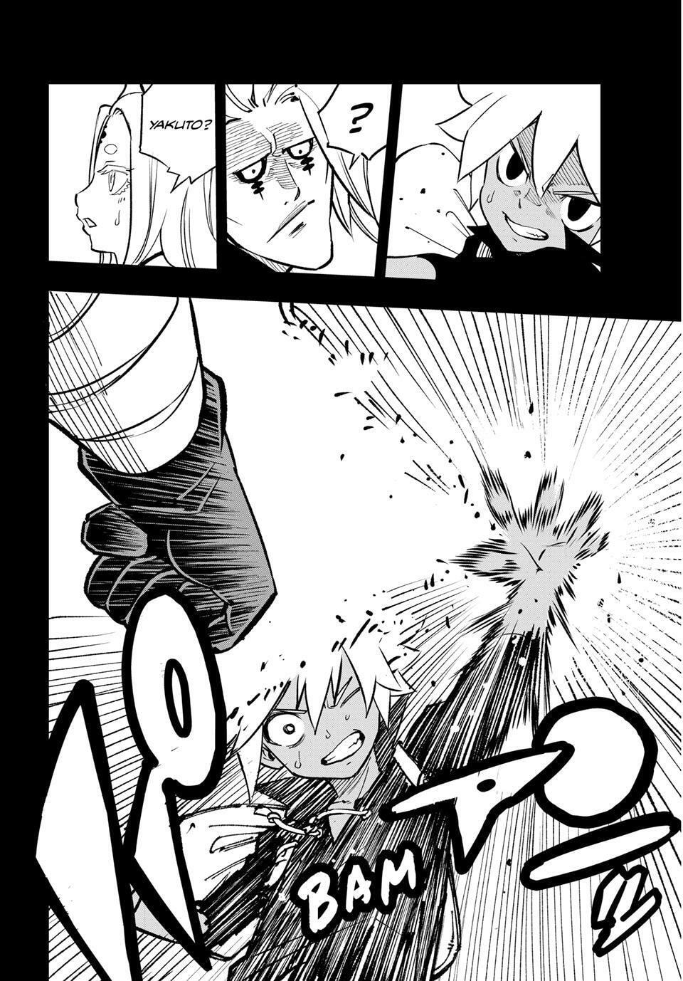 Dead Rock Chapter 33 page 16 - 