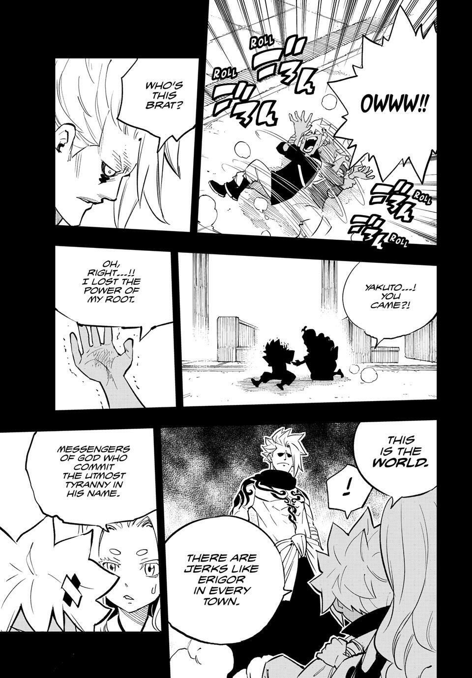 Dead Rock Chapter 33 page 17 - 