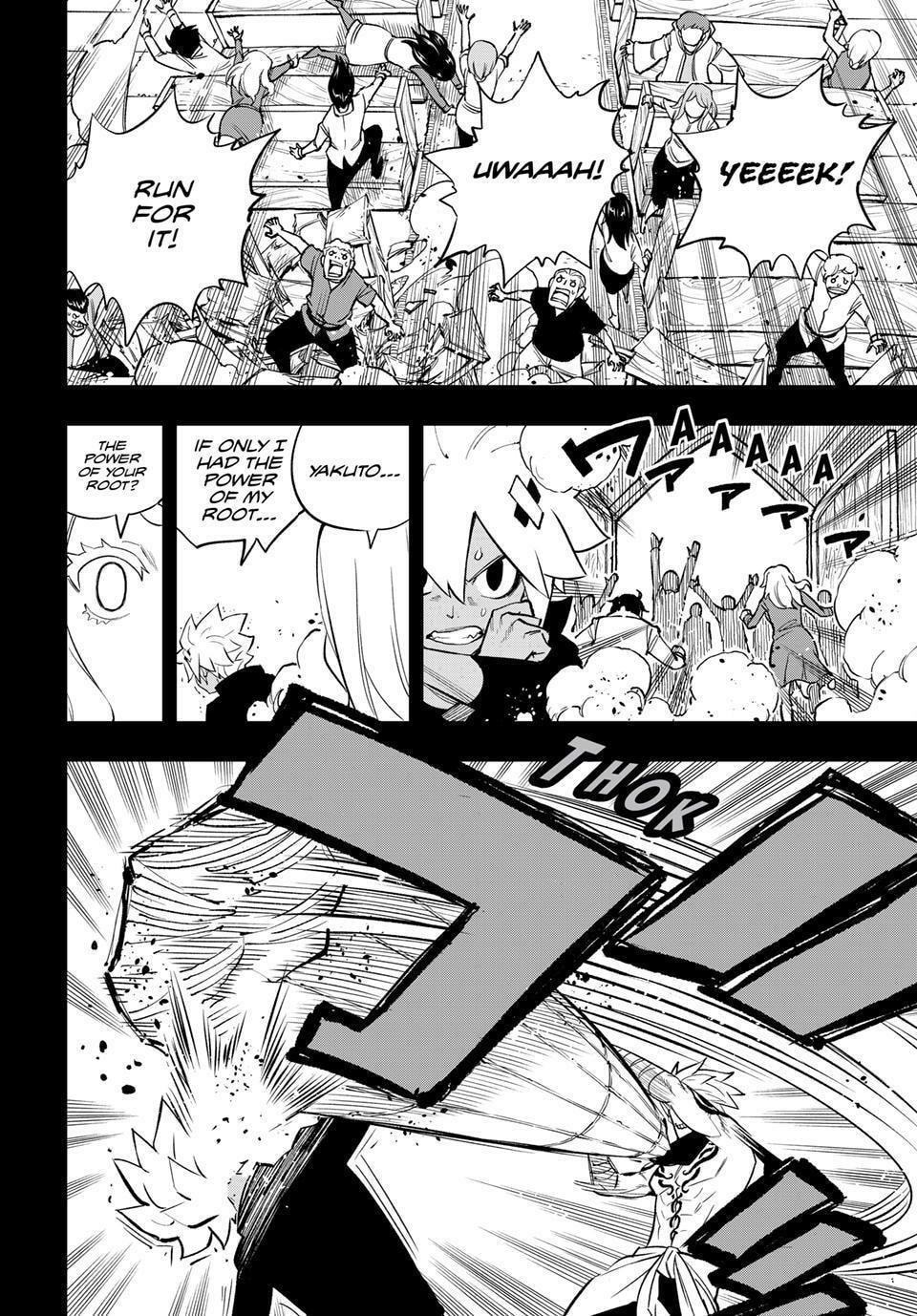 Dead Rock Chapter 33 page 20 - 