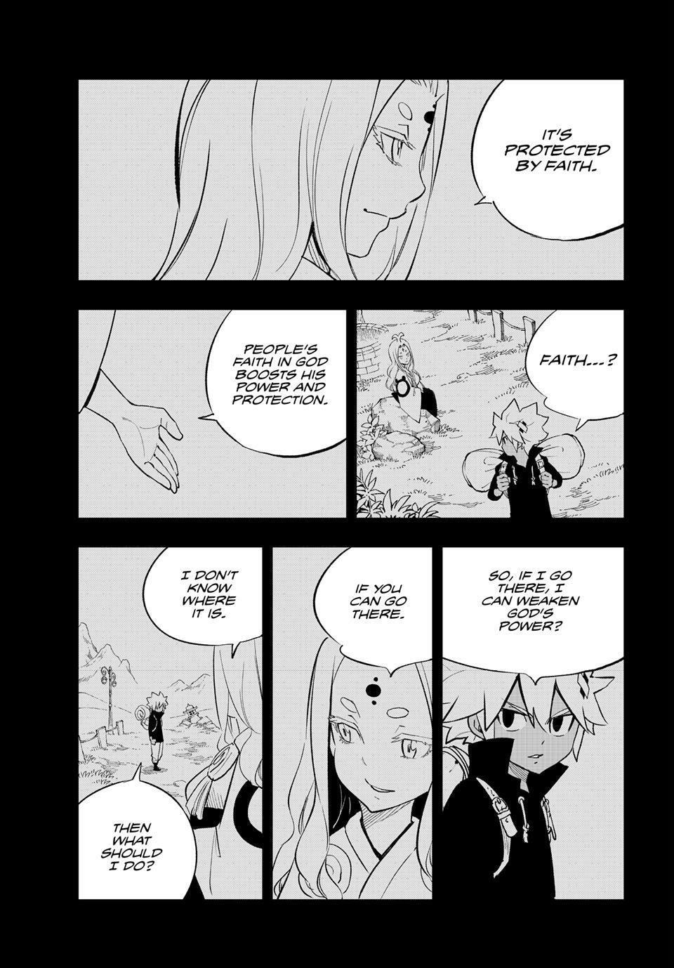 Dead Rock Chapter 33 page 3 - 