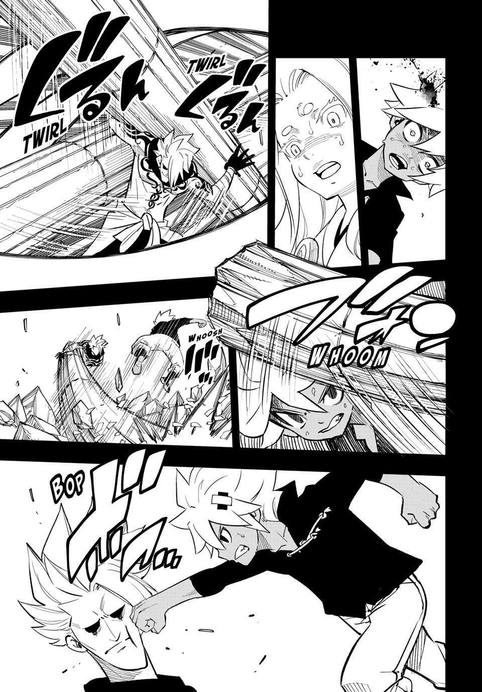 Dead Rock Chapter 33 page 21 - 